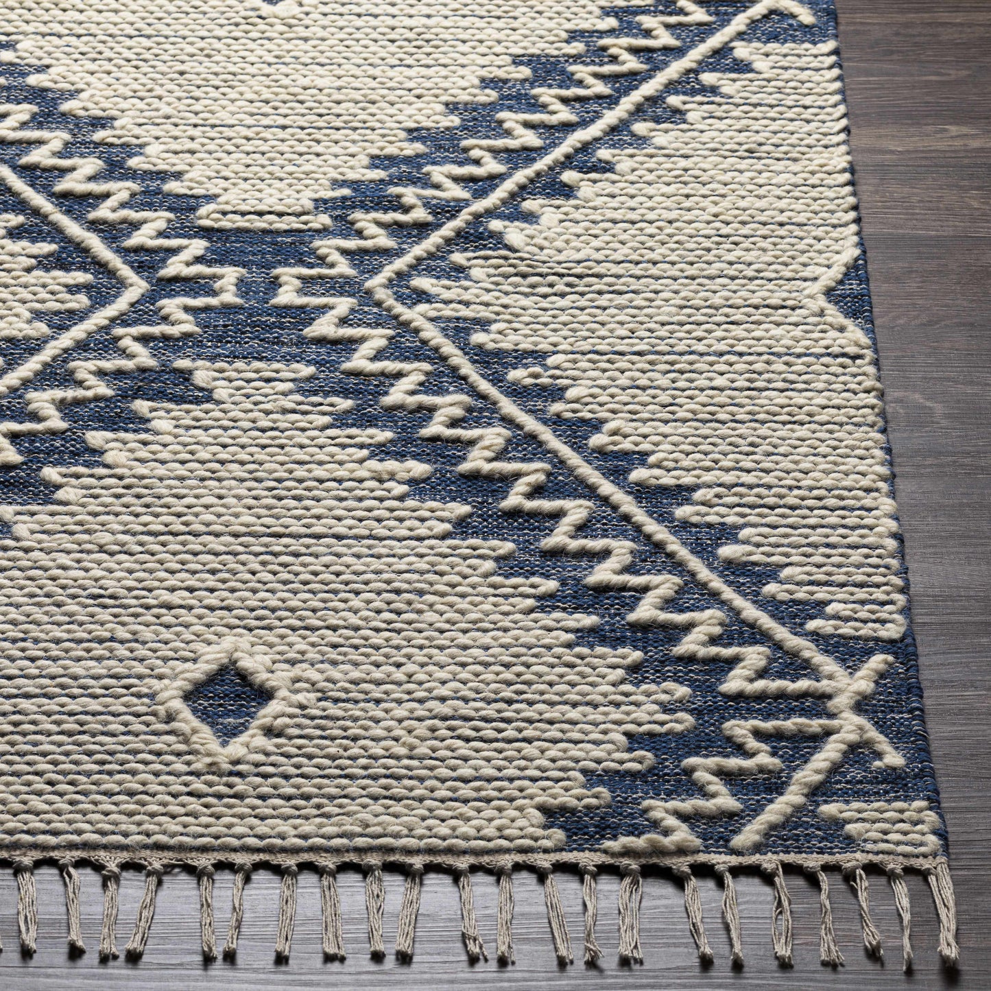 Bedouin BDO-2313 Hand Woven Rug