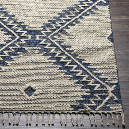 Bedouin BDO-2313 Hand Woven Rug