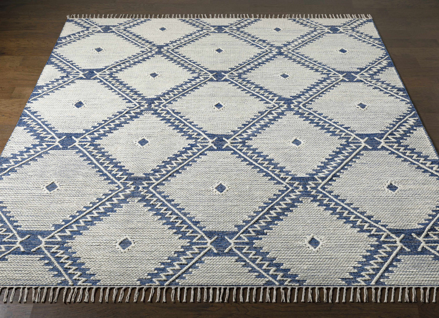 Bedouin BDO-2313 Hand Woven Rug