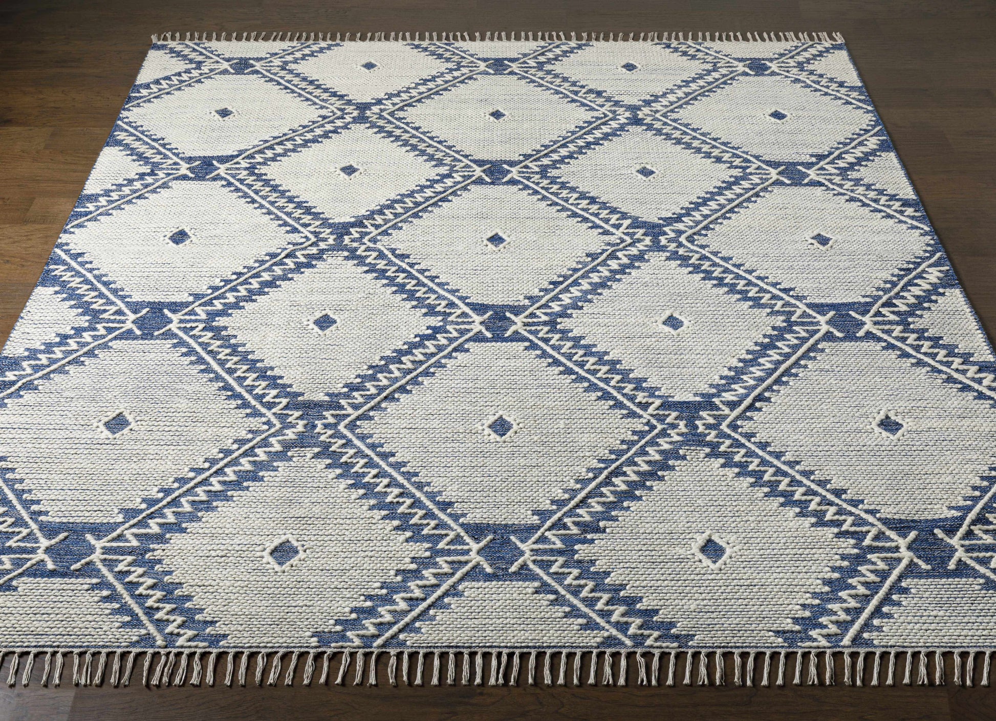 Bedouin BDO-2313 Hand Woven Rug