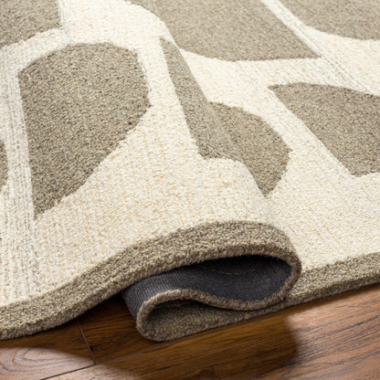 Granada GND-2348 Hand Tufted Rug