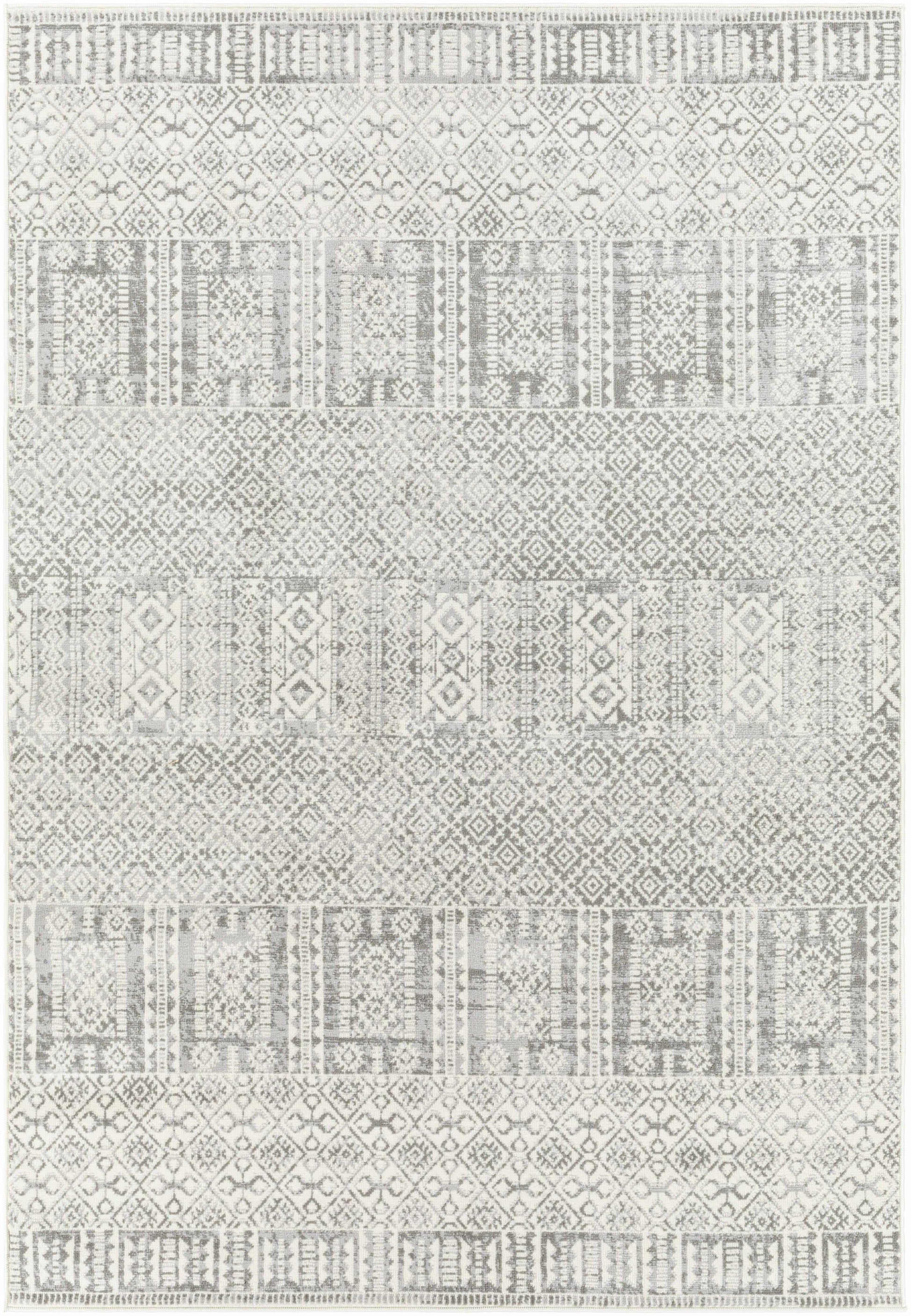 Pisa PSS-2344 Machine Woven Rug