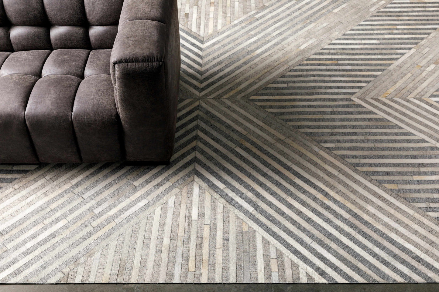 Medora MOD-1028 Handmade Rug