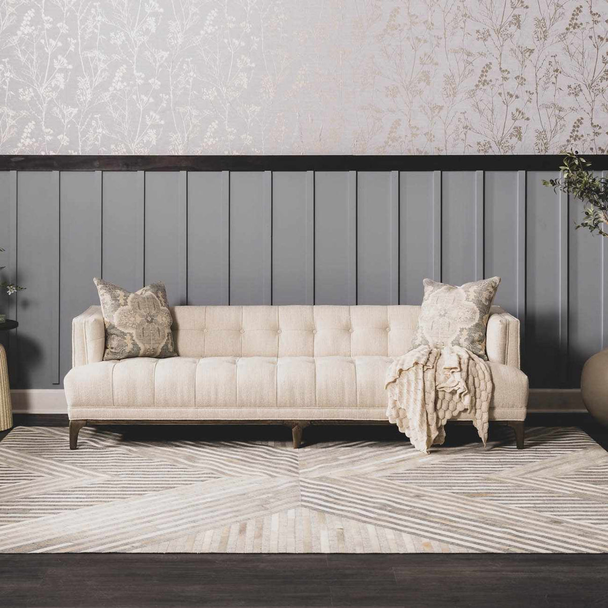 Medora MOD-1028 Handmade Rug