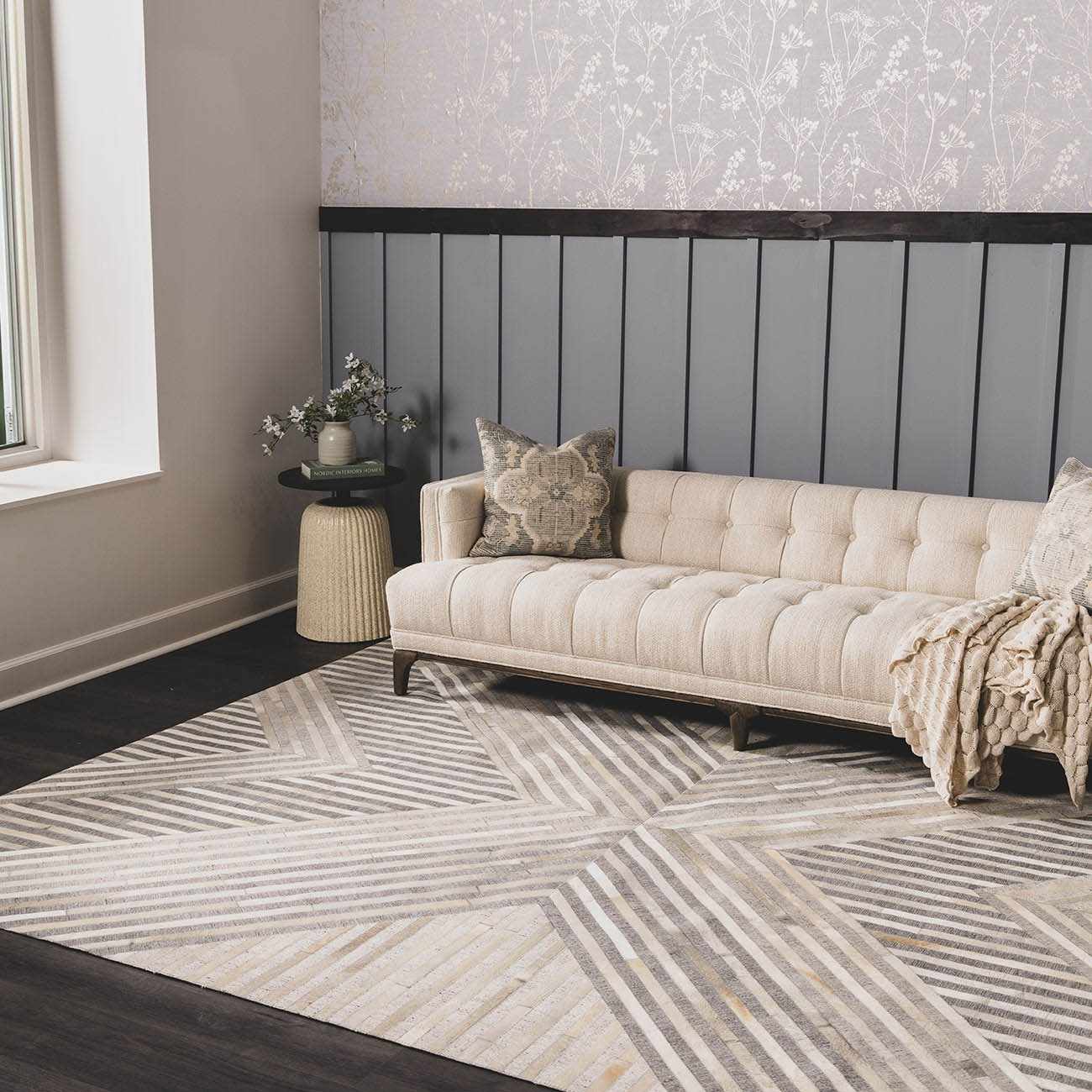 Medora MOD-1028 Handmade Rug