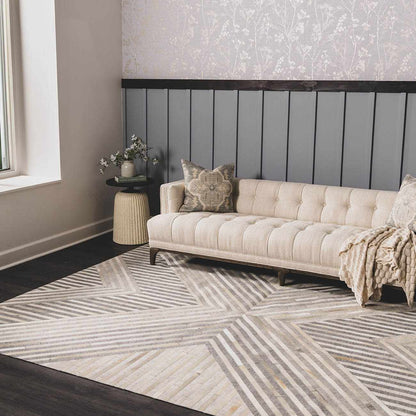 Medora MOD-1028 Handmade Rug