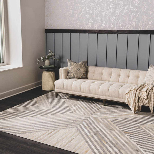 Medora MOD-1028 Handmade Rug