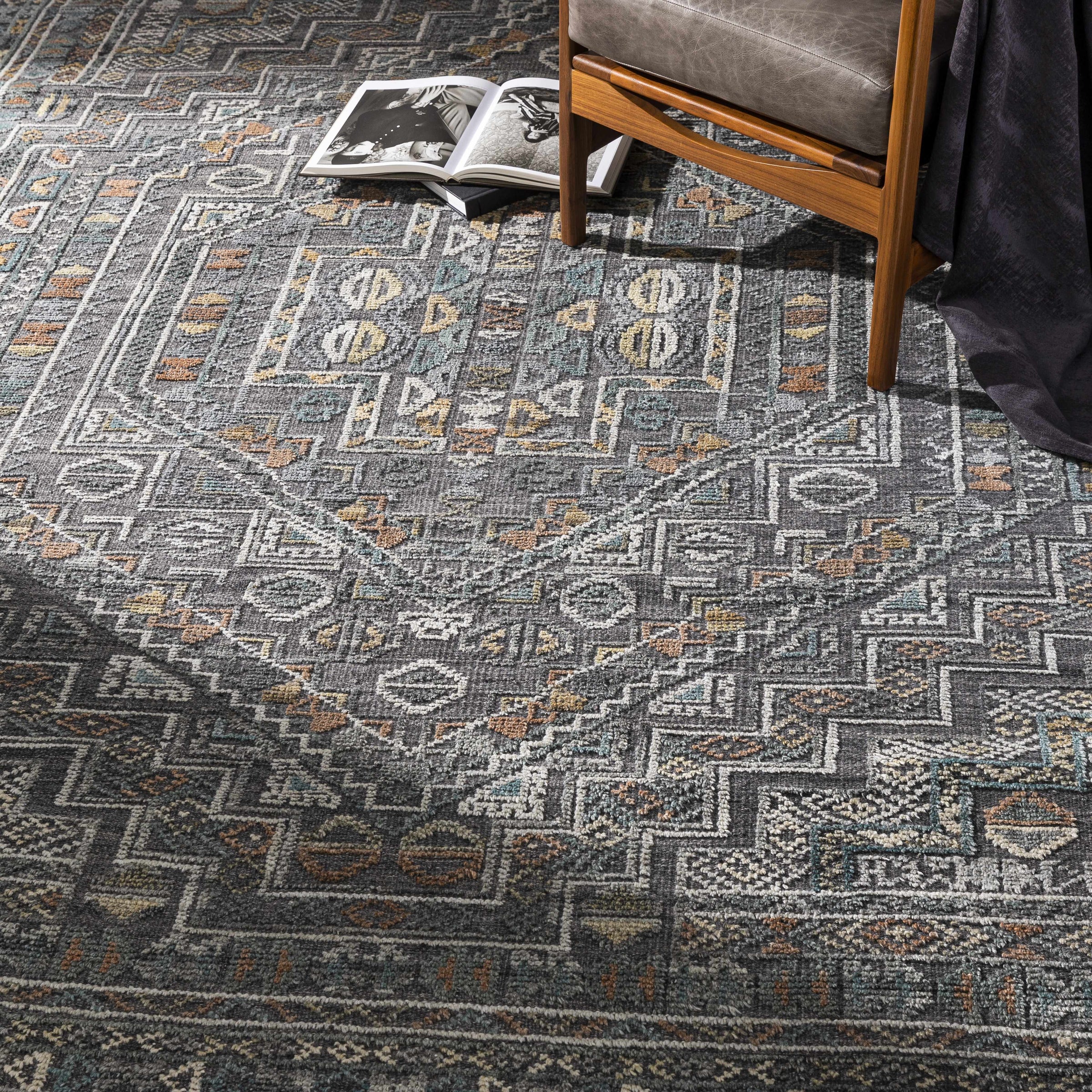 Nobility NBI-2315 Hand Knotted Rug