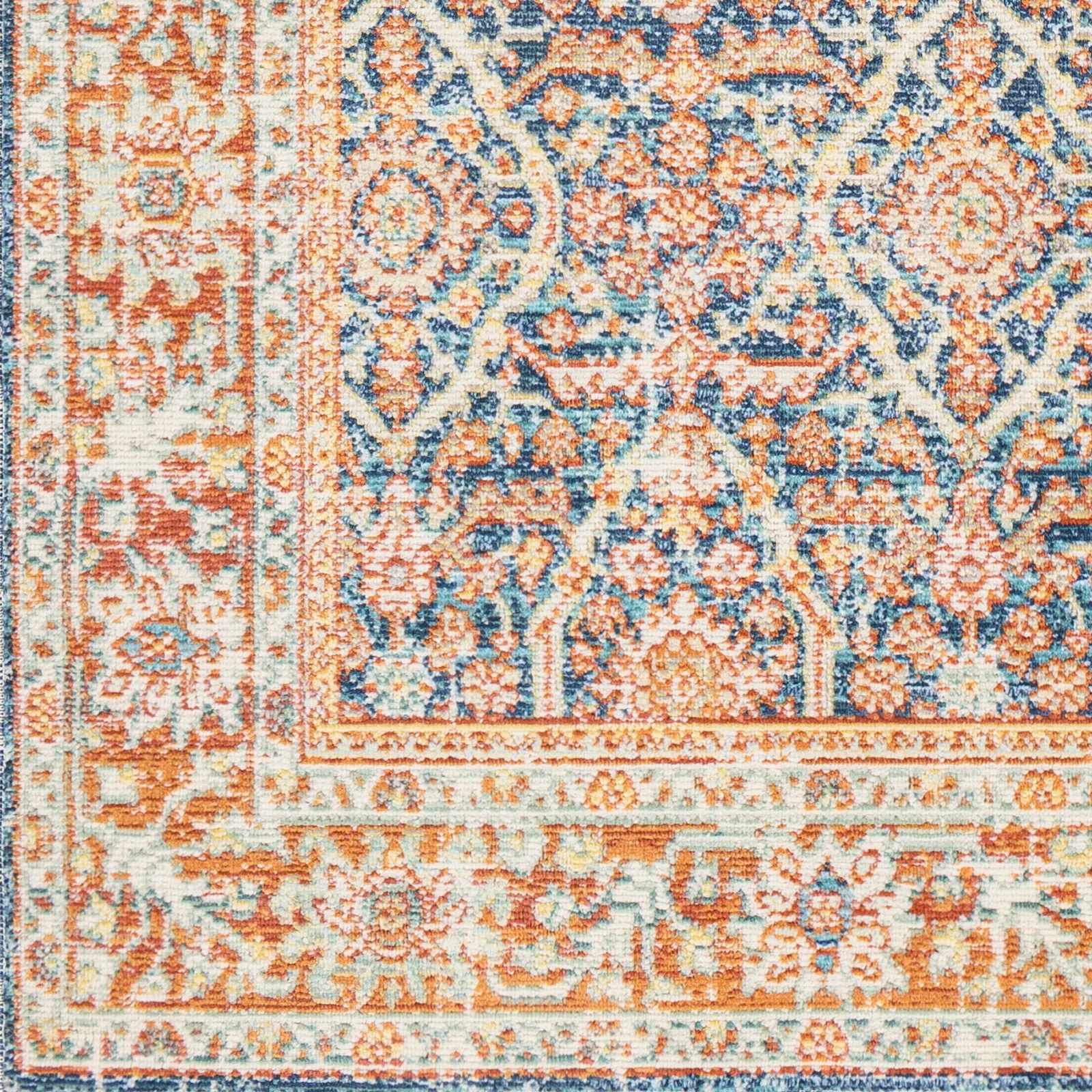 Bodrum BDM-2348 Machine Woven Rug