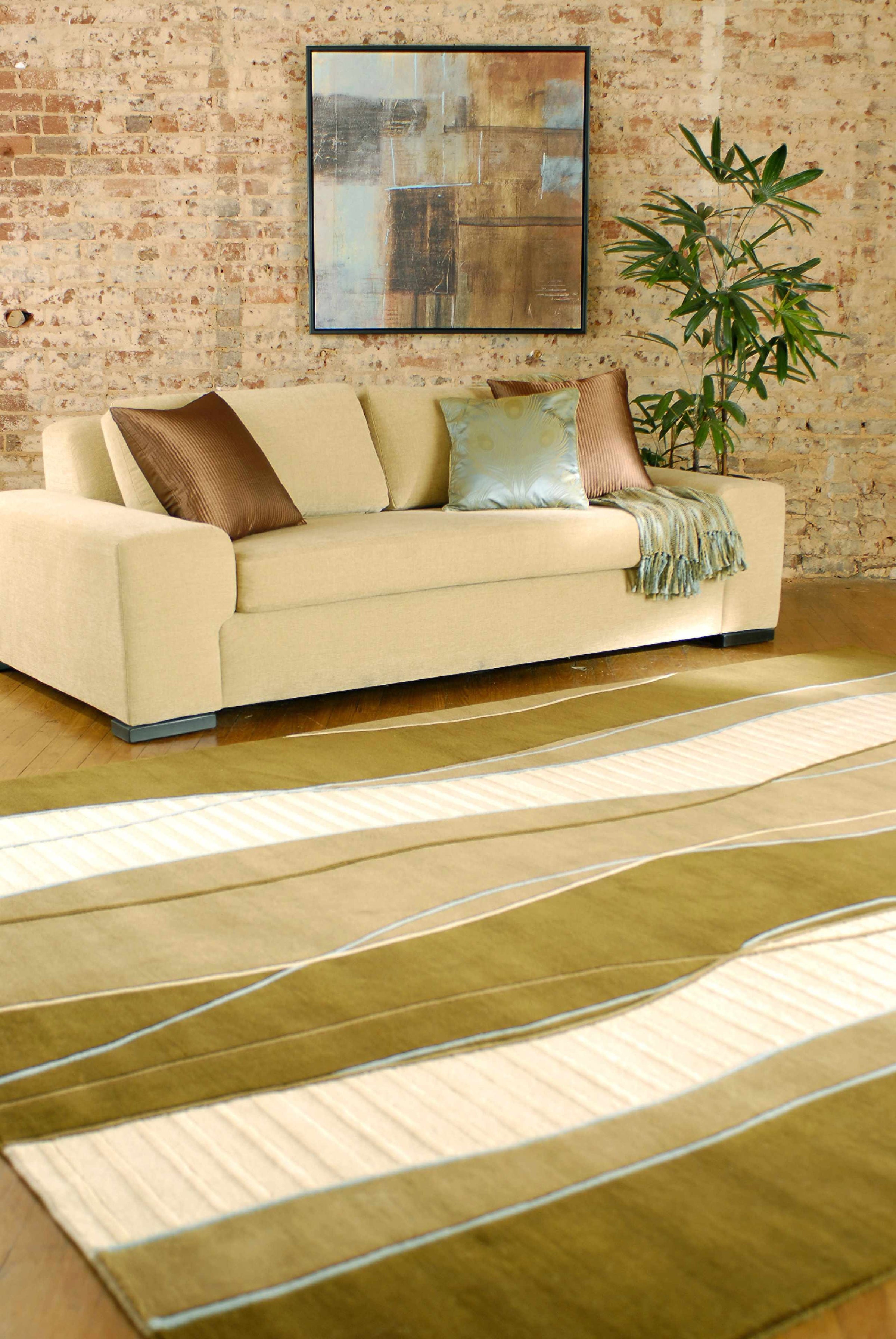 Mugal IN-8072 Hand Knotted Rug