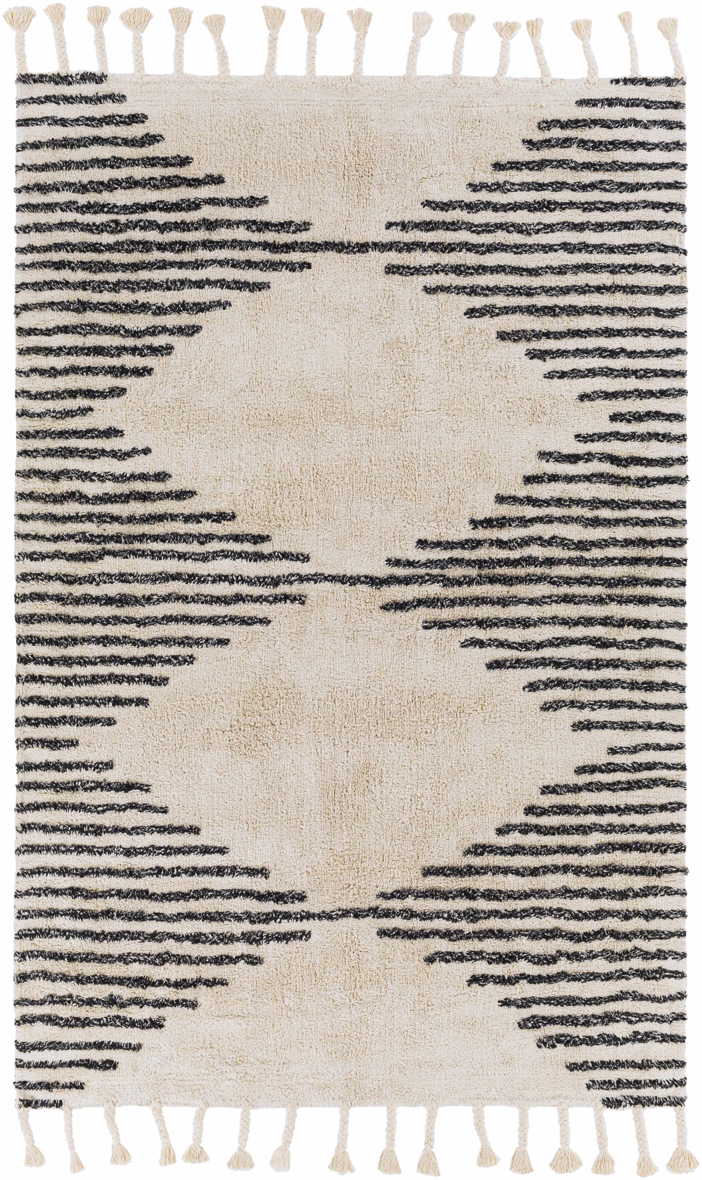 Khemisset KMS-2310 Hand Woven Rug
