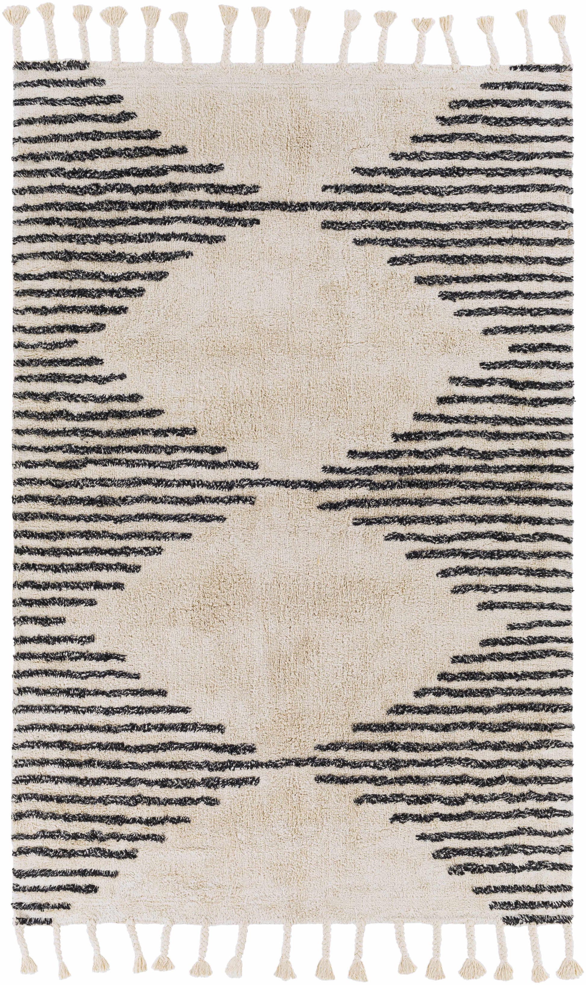 Khemisset KMS-2310 Hand Woven Rug