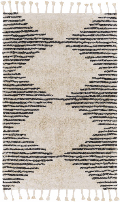 Khemisset KMS-2310 Hand Woven Rug