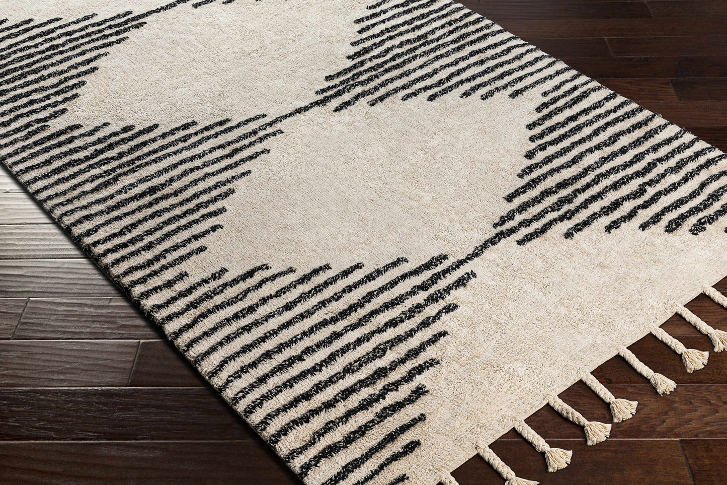 Khemisset KMS-2310 Hand Woven Rug