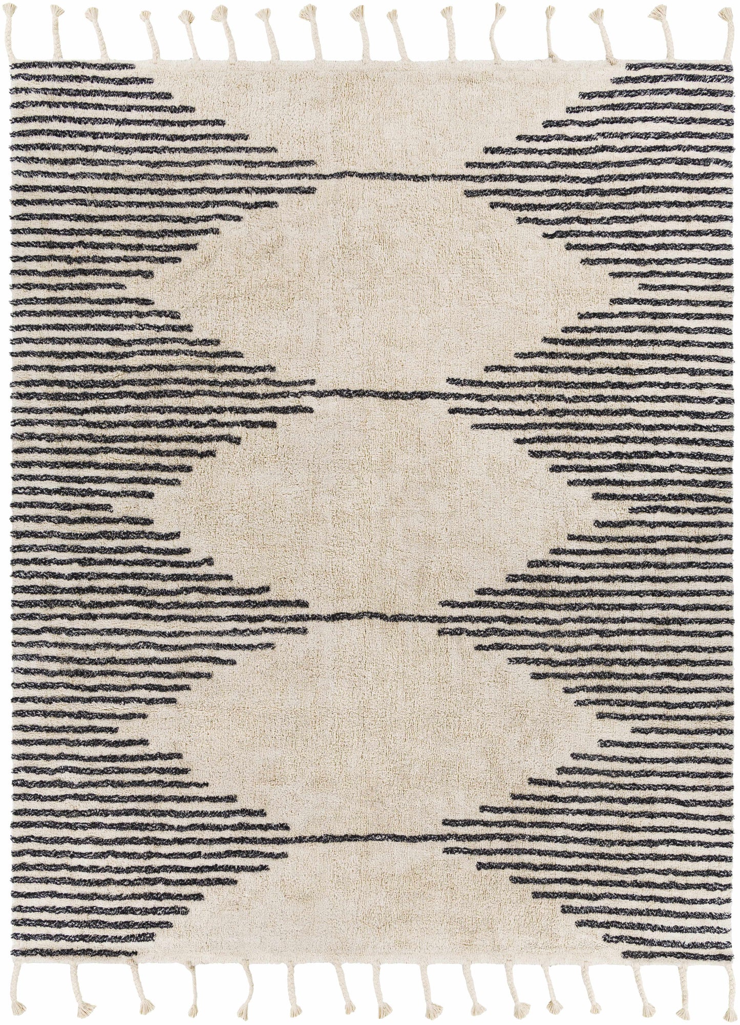 Khemisset KMS-2310 Hand Woven Rug