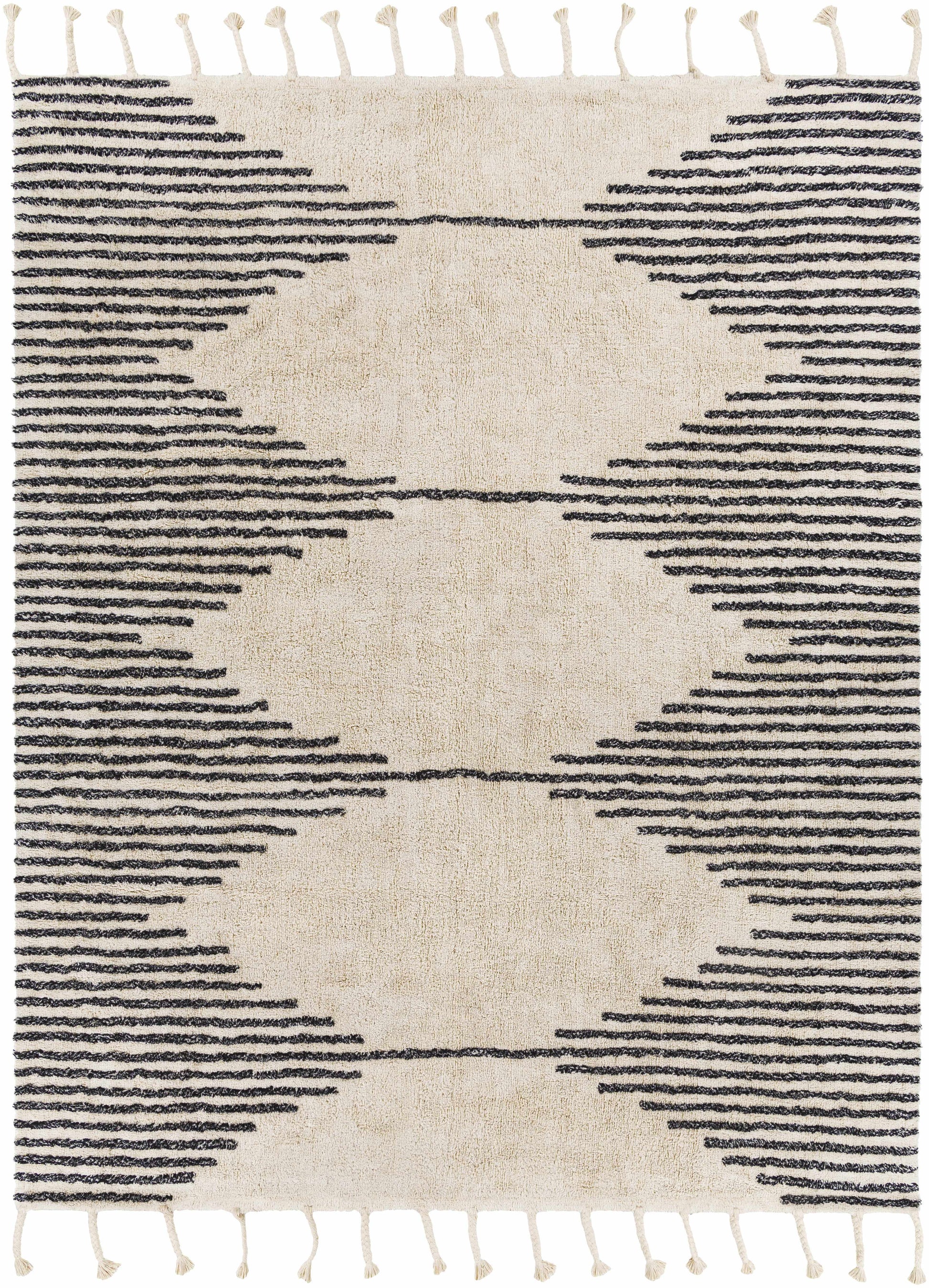 Khemisset KMS-2310 Hand Woven Rug