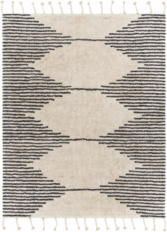 Khemisset KMS-2310 Hand Woven Rug