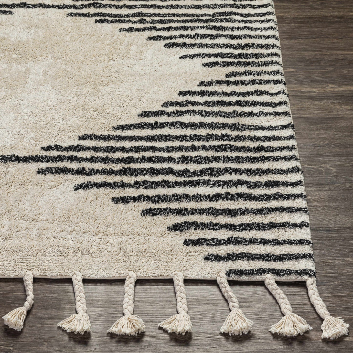 Khemisset KMS-2310 Hand Woven Rug