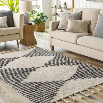 Khemisset KMS-2310 Hand Woven Rug