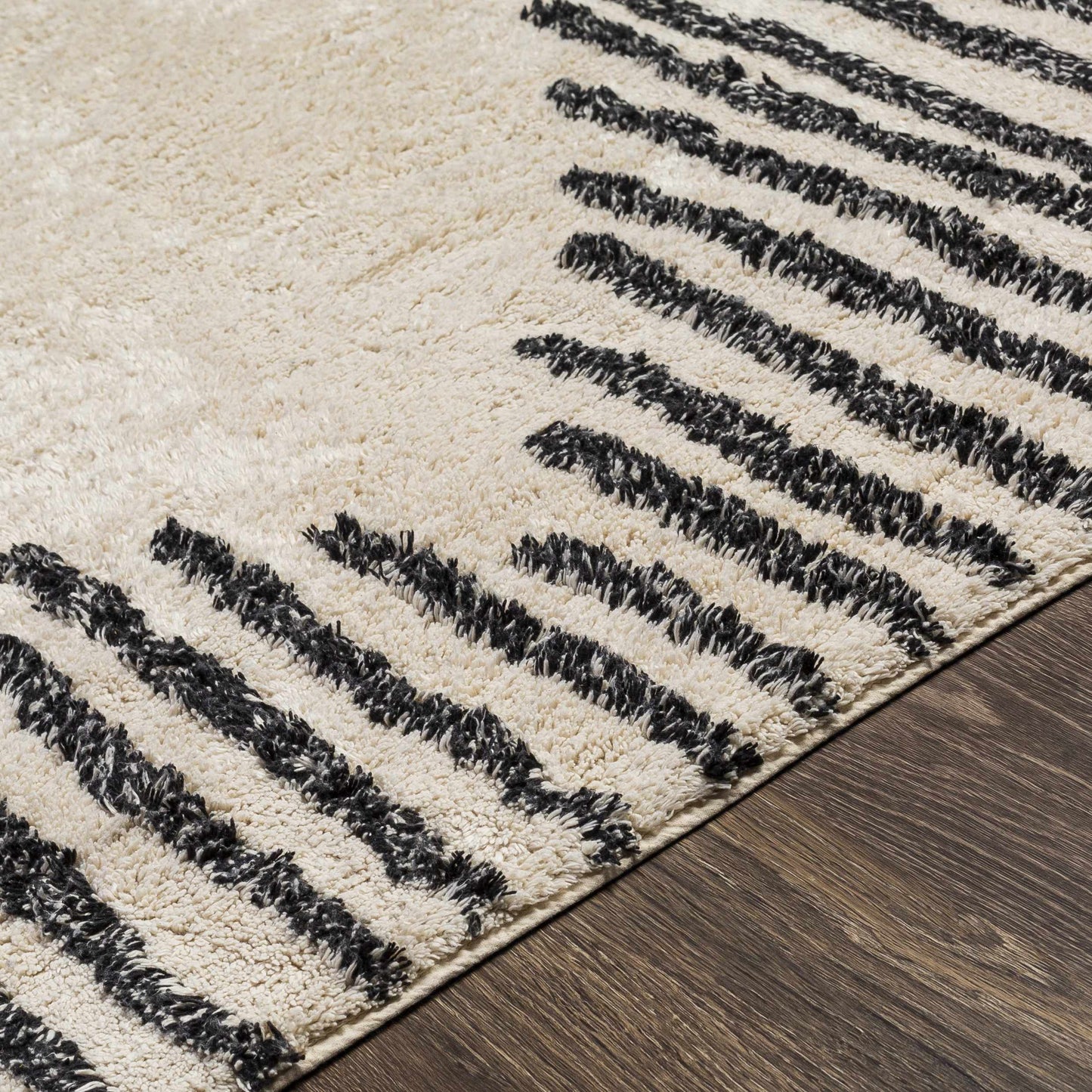 Khemisset KMS-2310 Hand Woven Rug