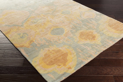 Watercolor WAT-5007 Hand Knotted Rug