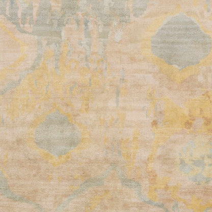 Watercolor WAT-5007 Hand Knotted Rug