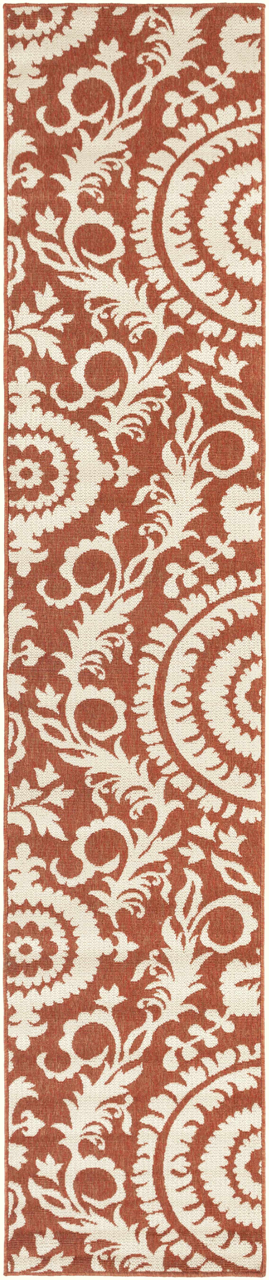 Alfresco ALF-9613 Machine Woven Rug