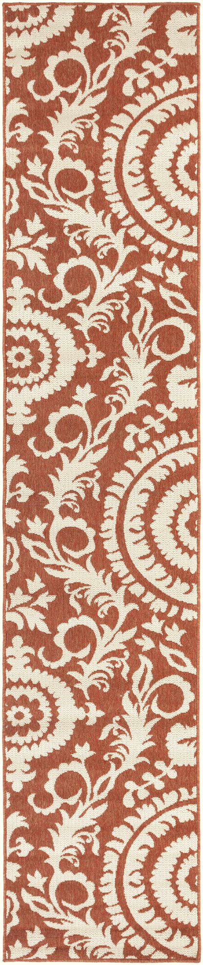 Alfresco ALF-9613 Machine Woven Rug