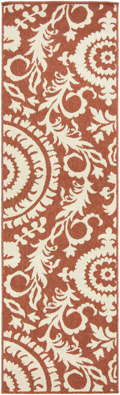 Alfresco ALF-9613 Machine Woven Rug