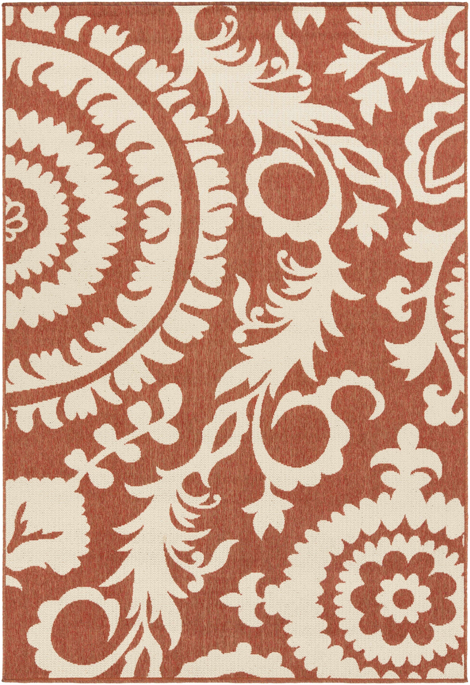 Alfresco ALF-9613 Machine Woven Rug