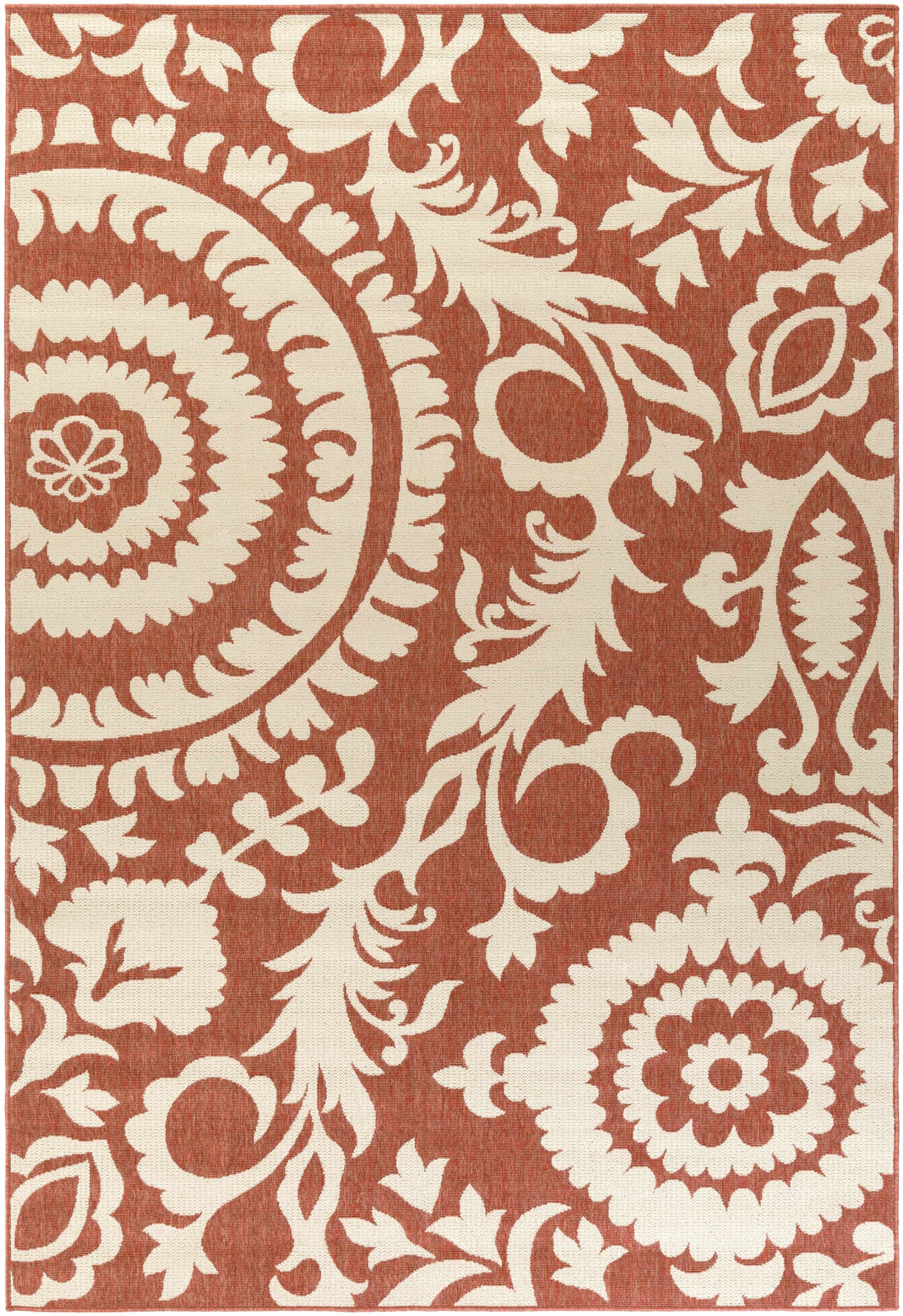 Alfresco ALF-9613 Machine Woven Rug