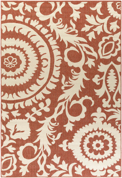 Alfresco ALF-9613 Machine Woven Rug