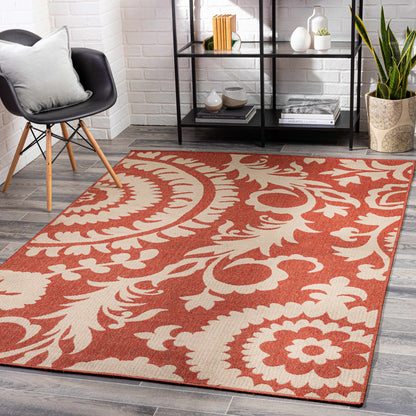 Alfresco ALF-9613 Machine Woven Rug