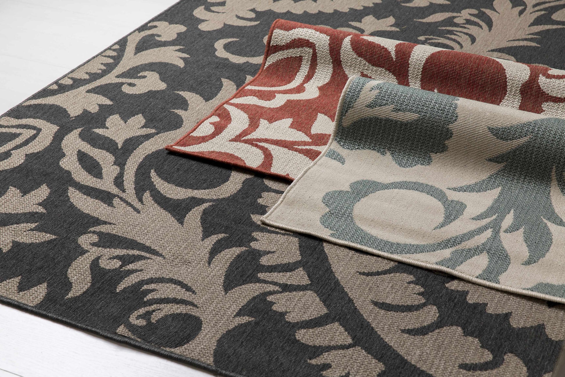 Alfresco ALF-9613 Machine Woven Rug