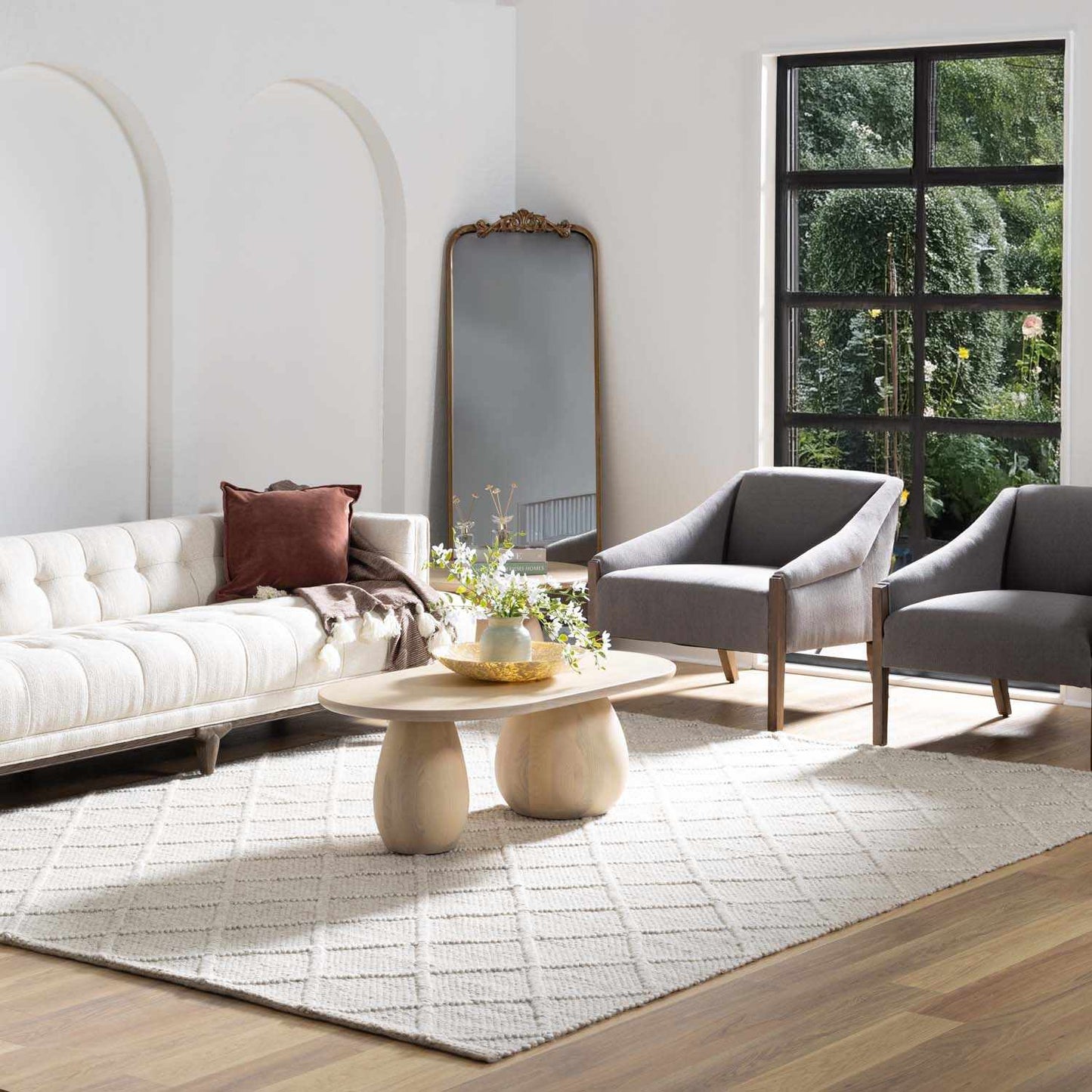 Napels NPL-2305 Handmade Rug