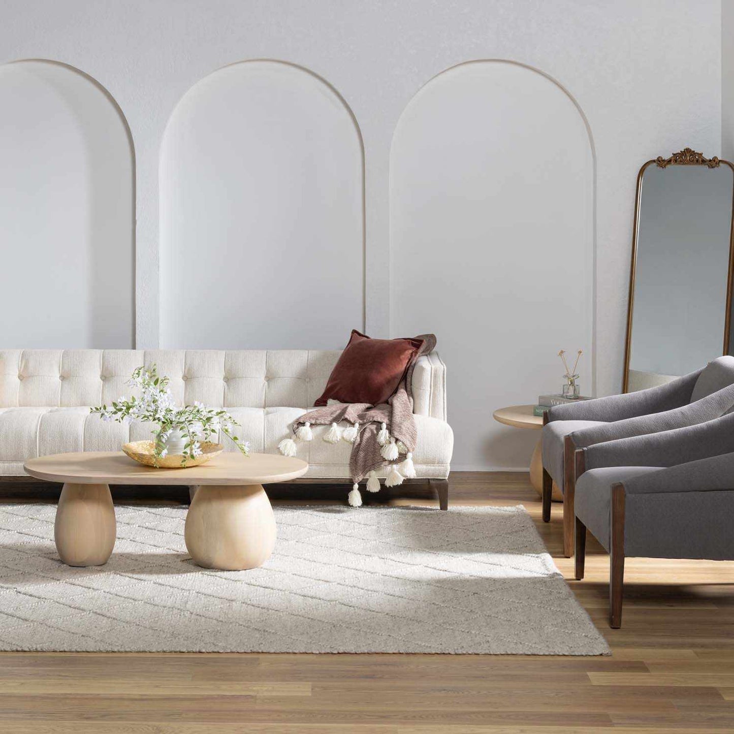 Napels NPL-2305 Handmade Rug