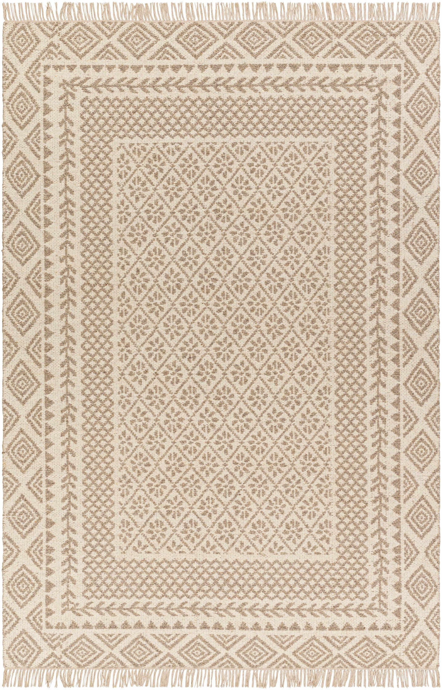 Mardin MDI-2318 Hand Woven Rug