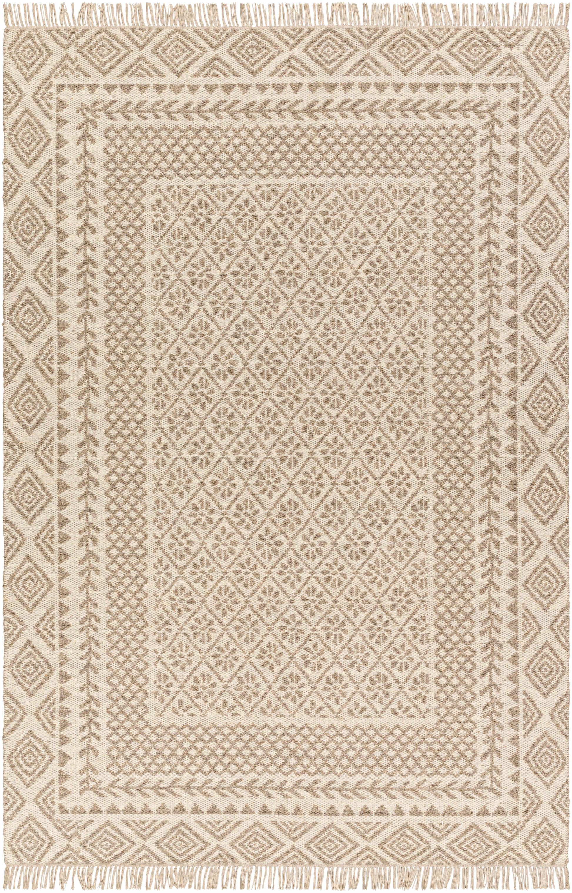 Mardin MDI-2318 Hand Woven Rug