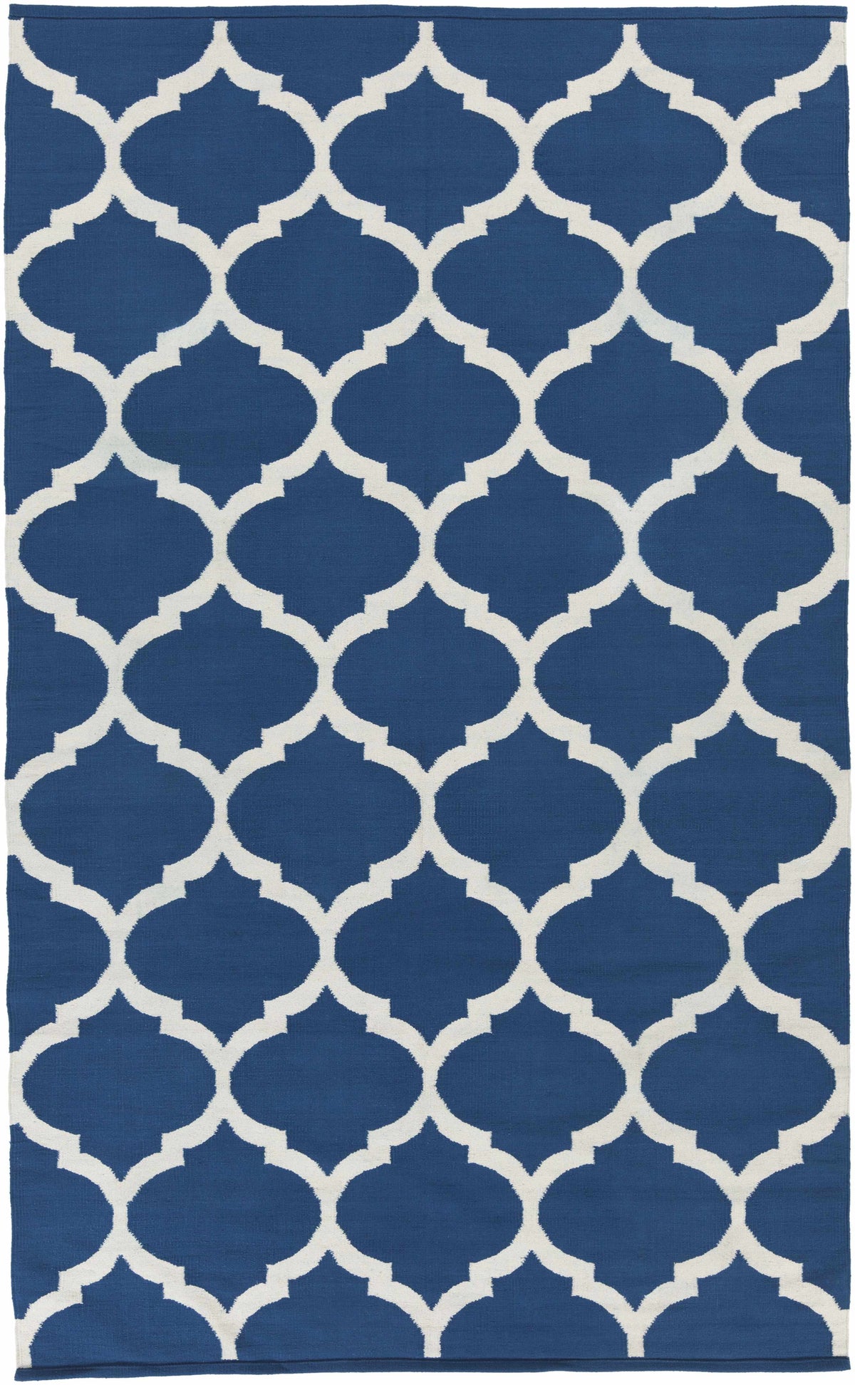 Multicolor Hand Woven 100% Cotton Modern Rectangle Handmade rug, Indoor use only, no fringe, non-washable.