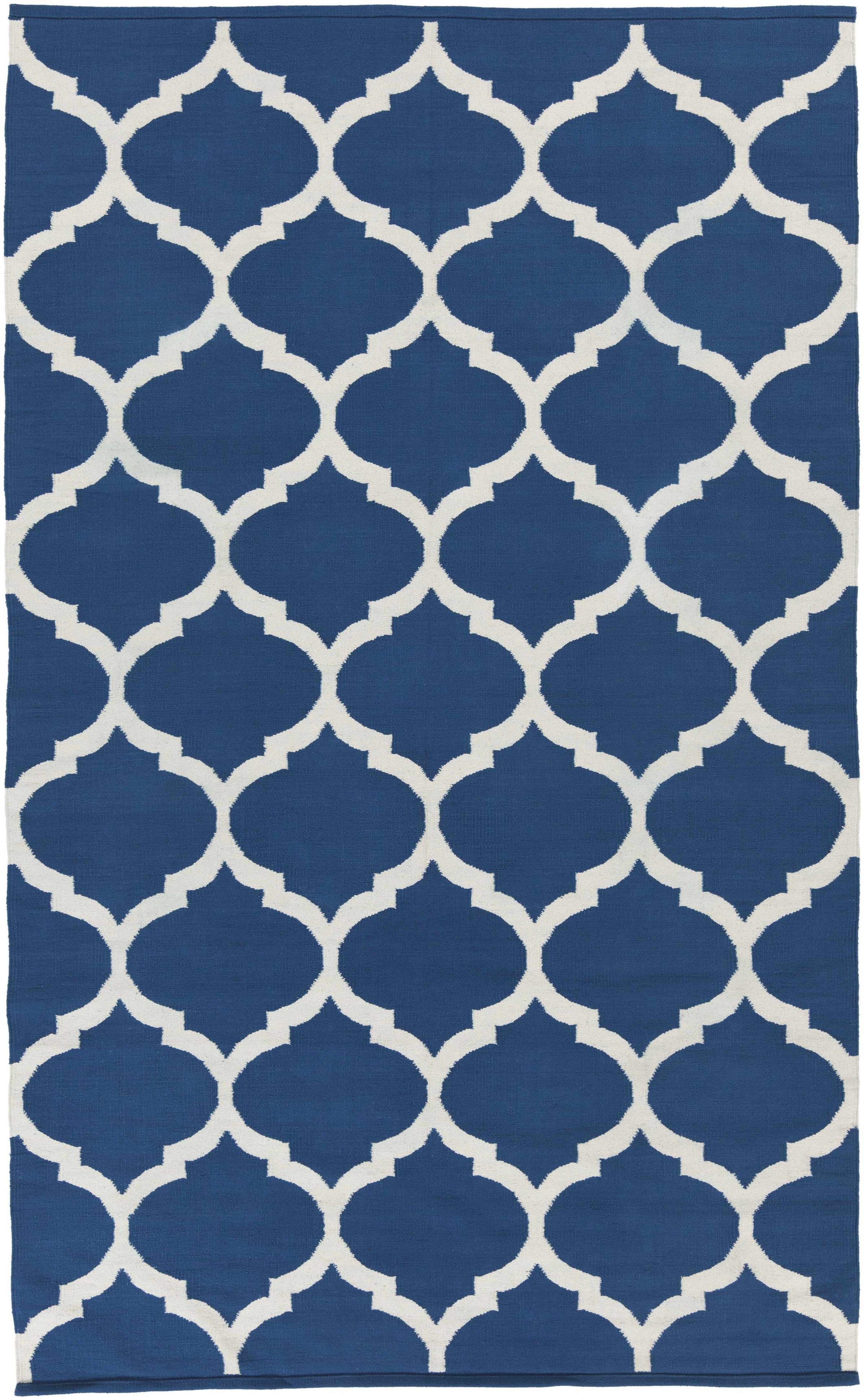 Multicolor Hand Woven 100% Cotton Modern Rectangle Handmade rug, Indoor use only, no fringe, non-washable.