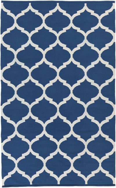 Multicolor Hand Woven 100% Cotton Modern Rectangle Handmade rug, Indoor use only, no fringe, non-washable.