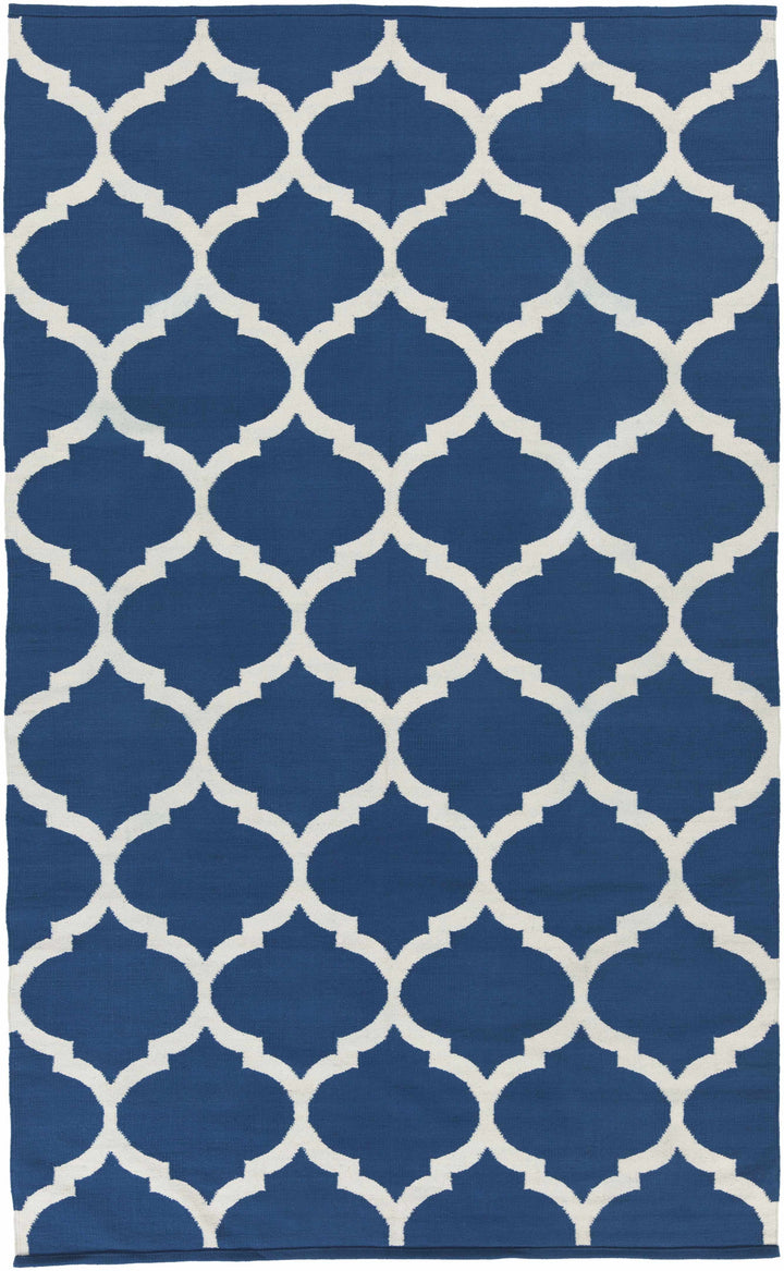 Multicolor Hand Woven 100% Cotton Modern Rectangle Handmade rug, Indoor use only, no fringe, non-washable.