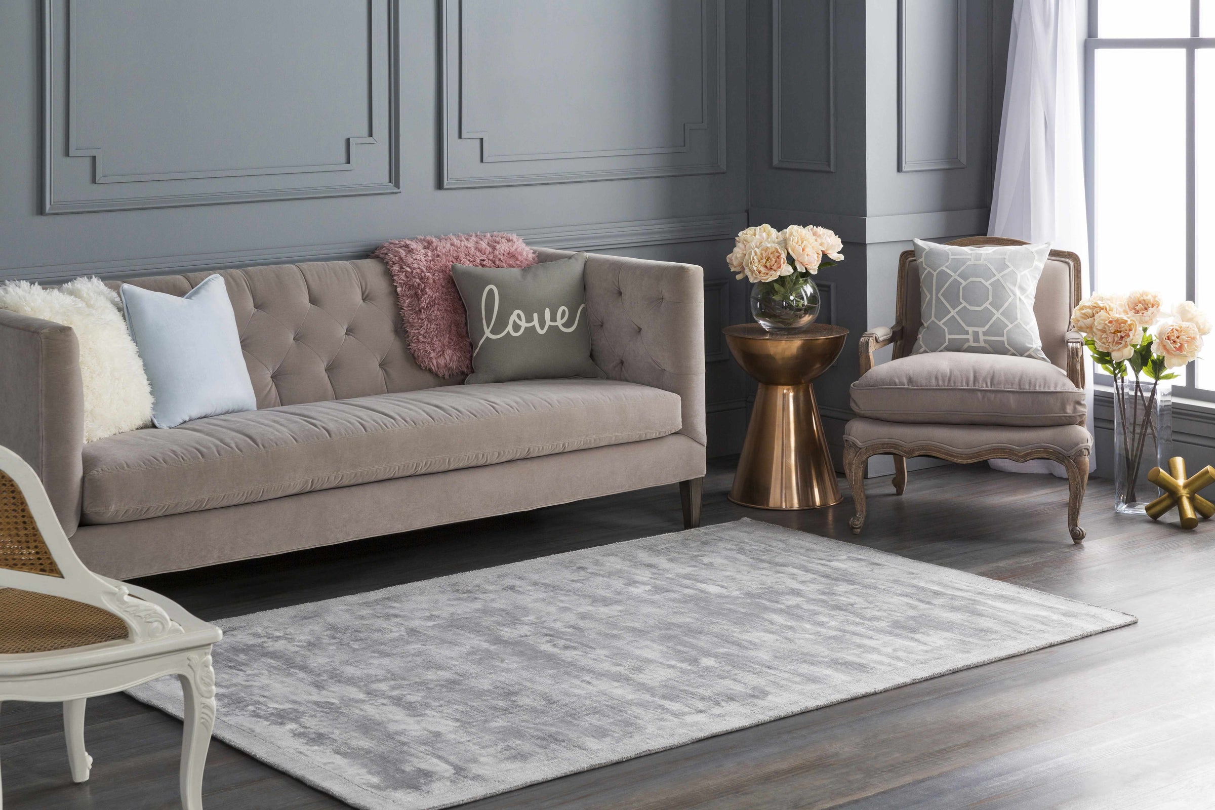 Silk Route AWSR-4034 Hand Loomed Rug