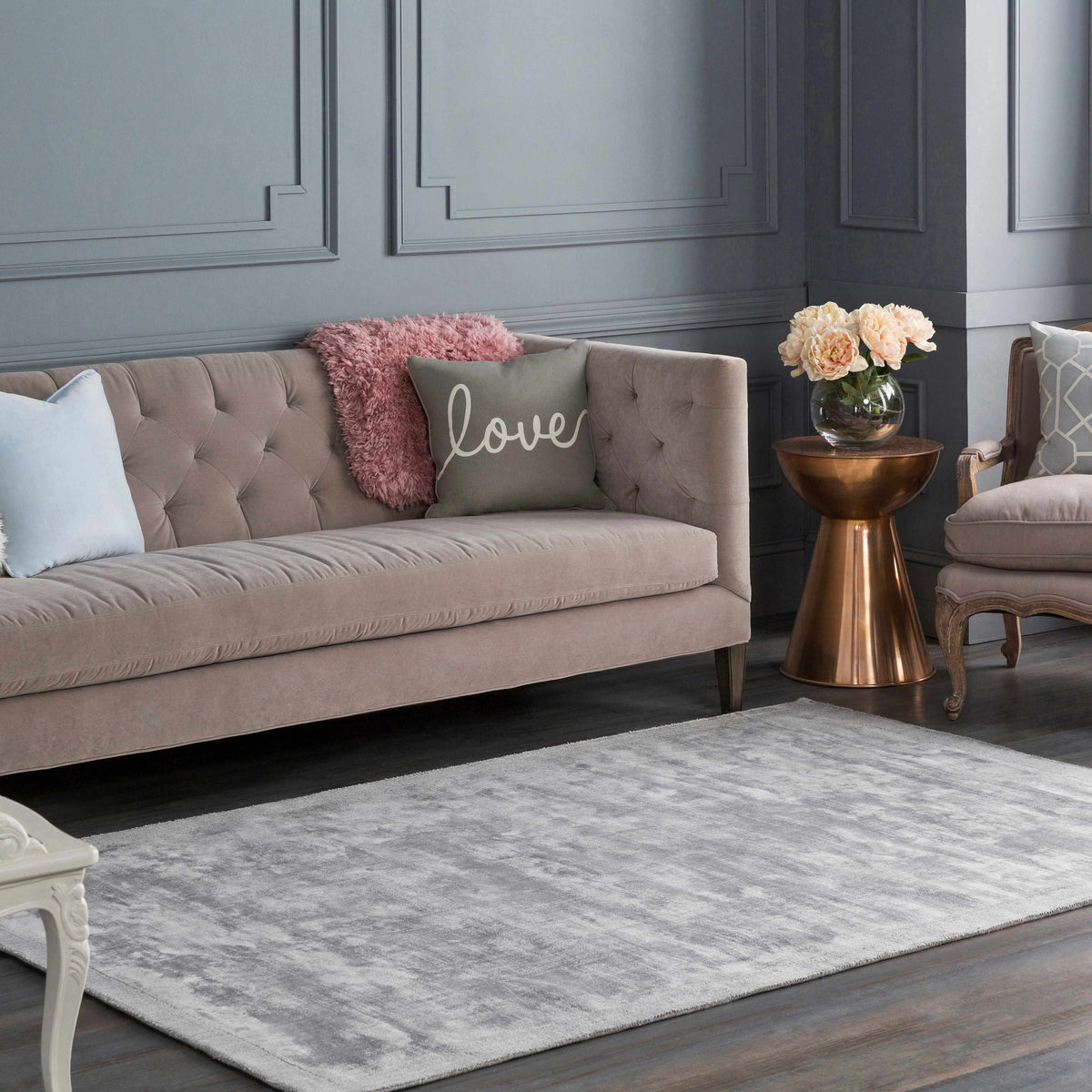 Silk Route AWSR-4034 Hand Loomed Rug