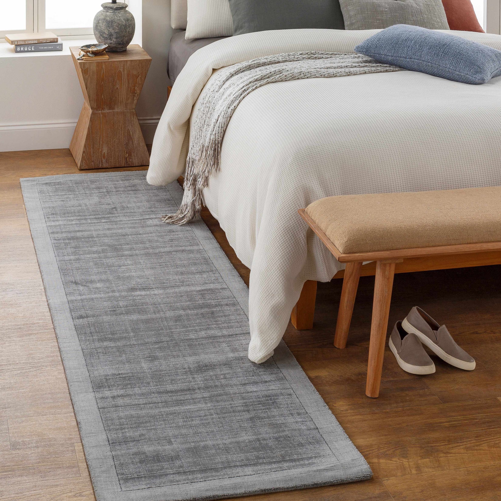 Silk Route AWSR-4034 Hand Loomed Rug