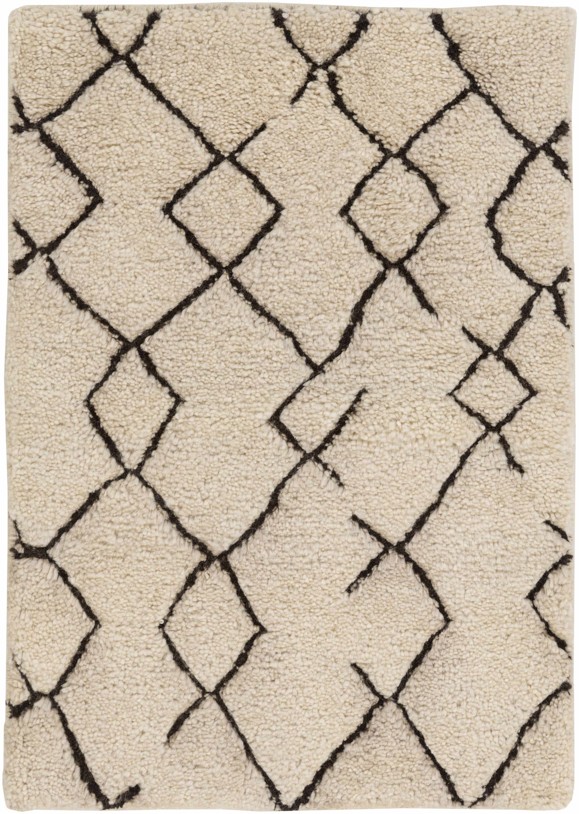 Javier JAV-1001 Hand Knotted Rug