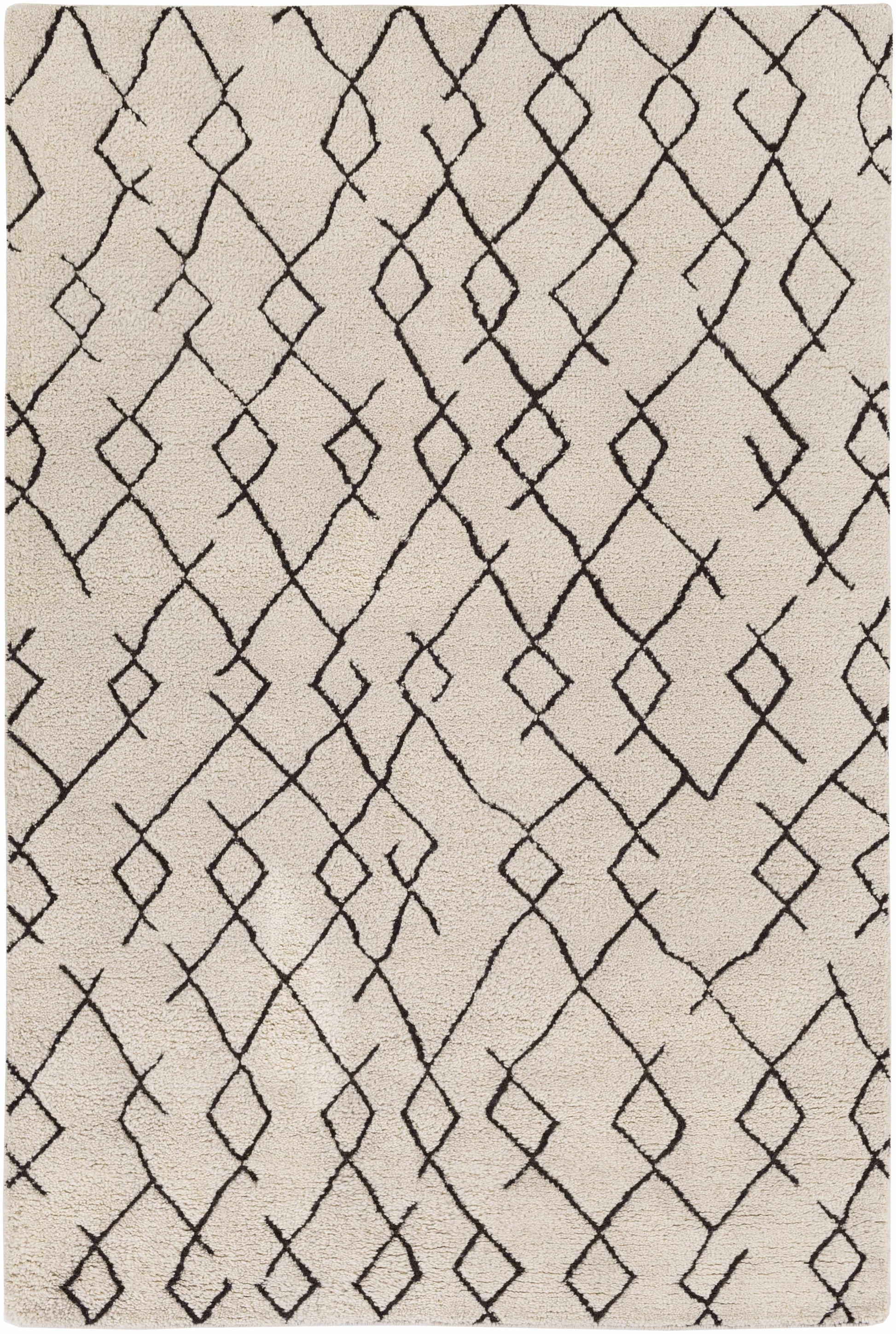 Javier JAV-1001 Hand Knotted Rug