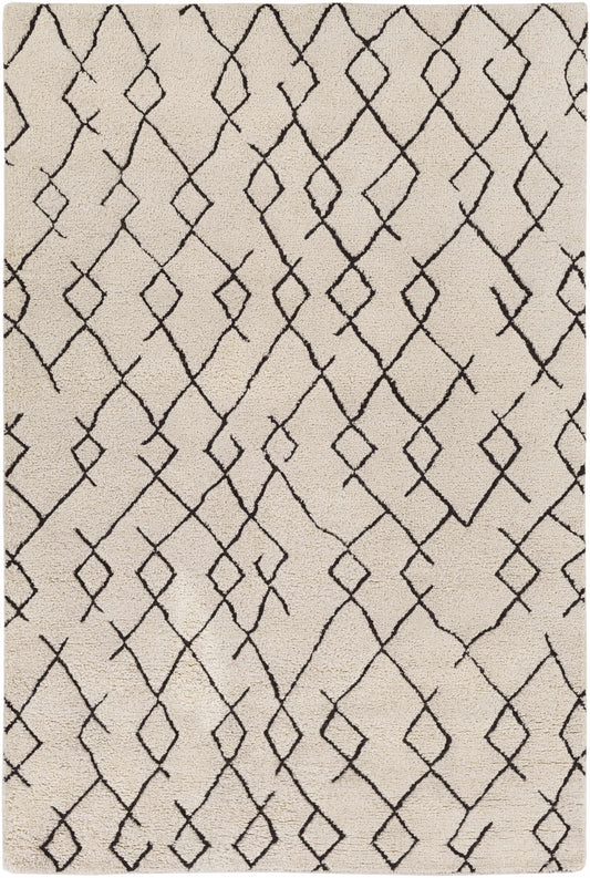 Javier JAV-1001 Hand Knotted Rug