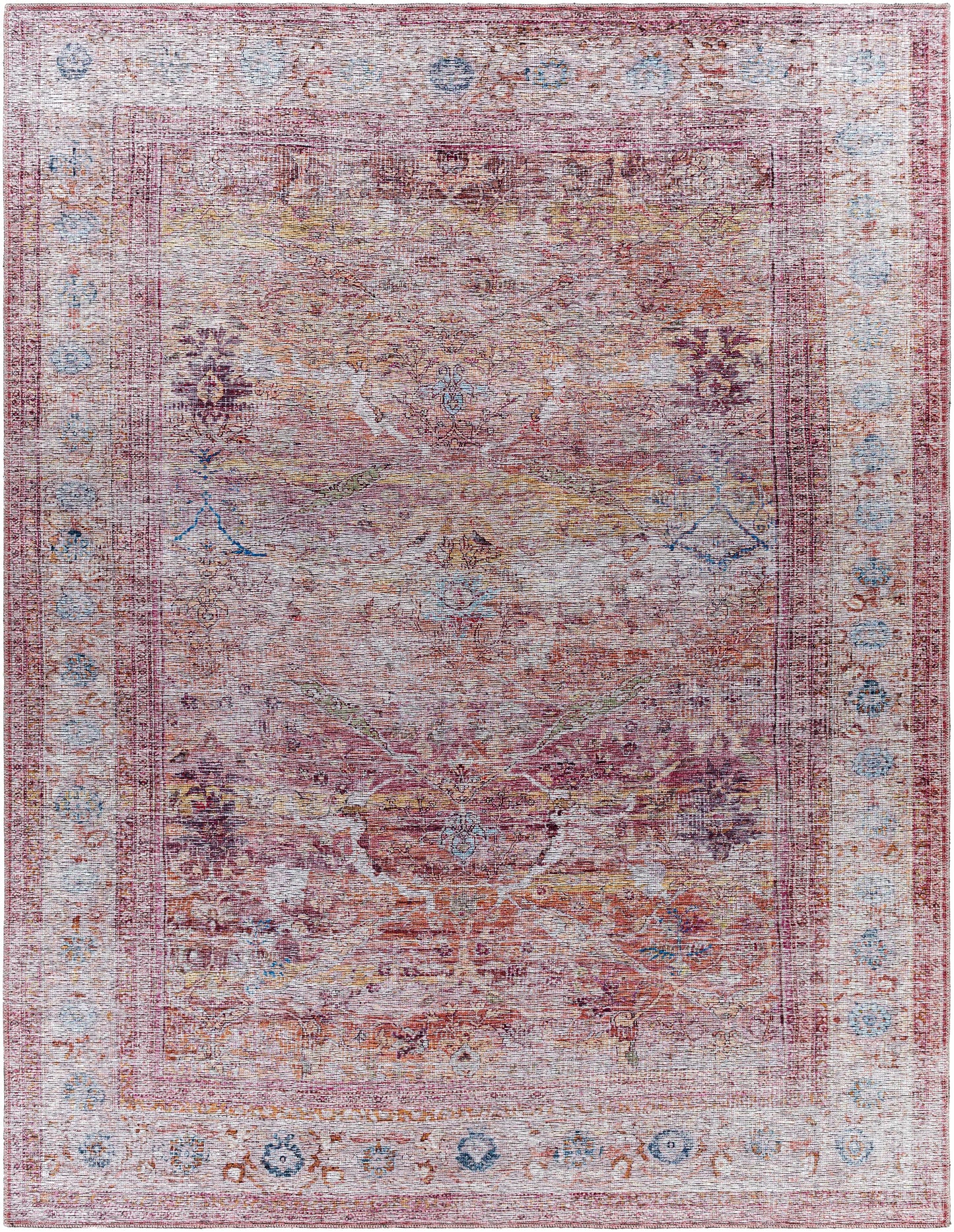 Atlanta ANL-2301 Machine Woven Rug