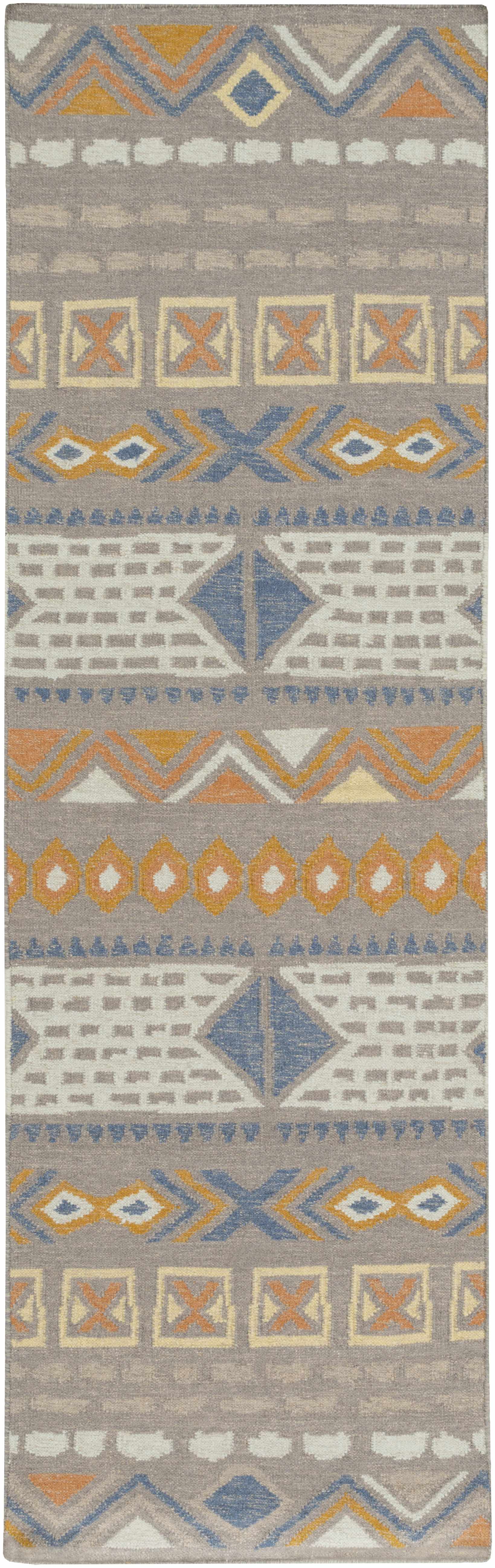 Nomad NOD-109 Hand Woven Rug